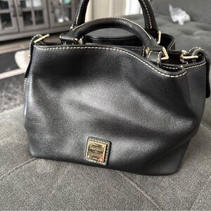 Dooney & Bourke Black Satchel